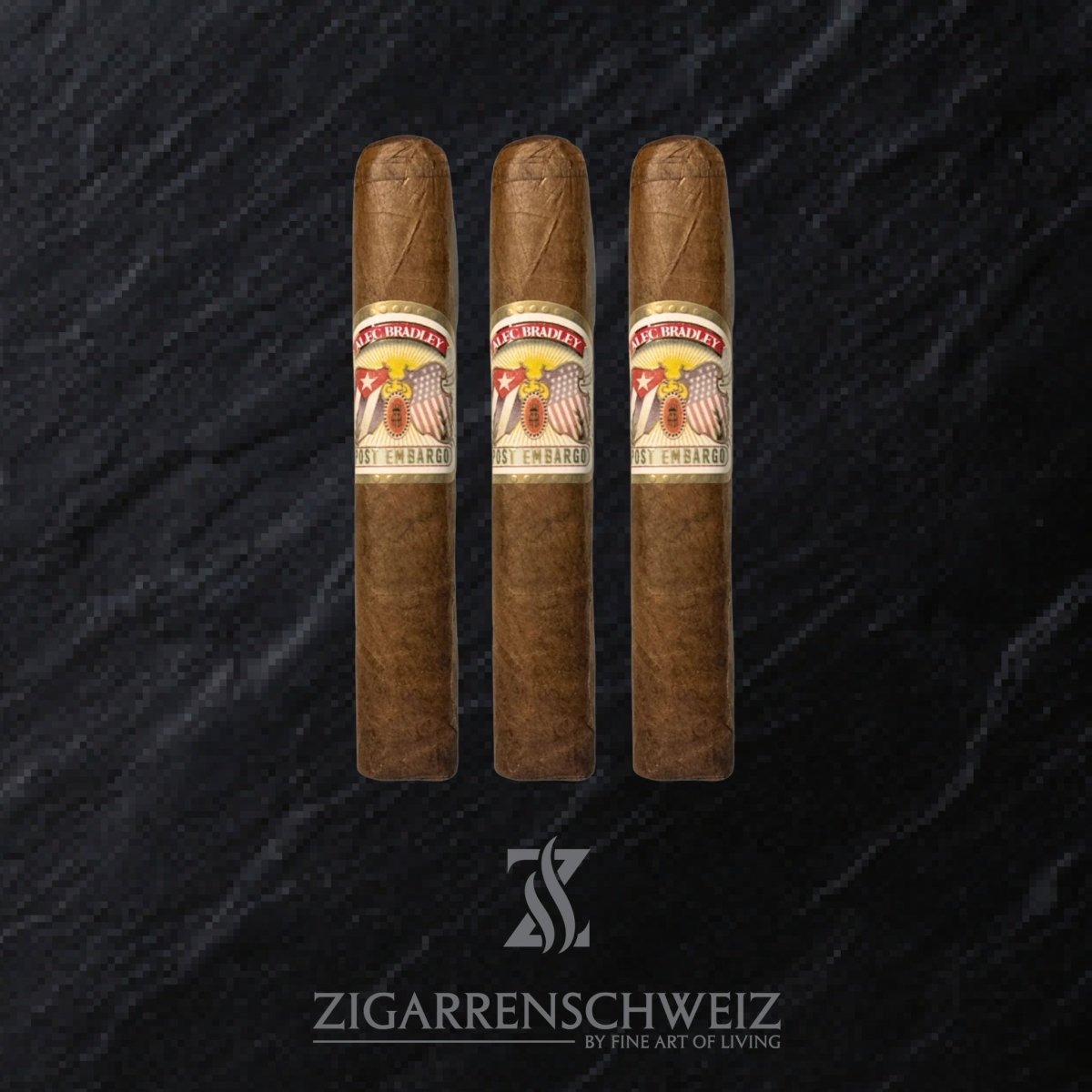 Alec Bradley Post Embargo Robusto - Zigarrenschweiz Online Zigarren Boutique - 
