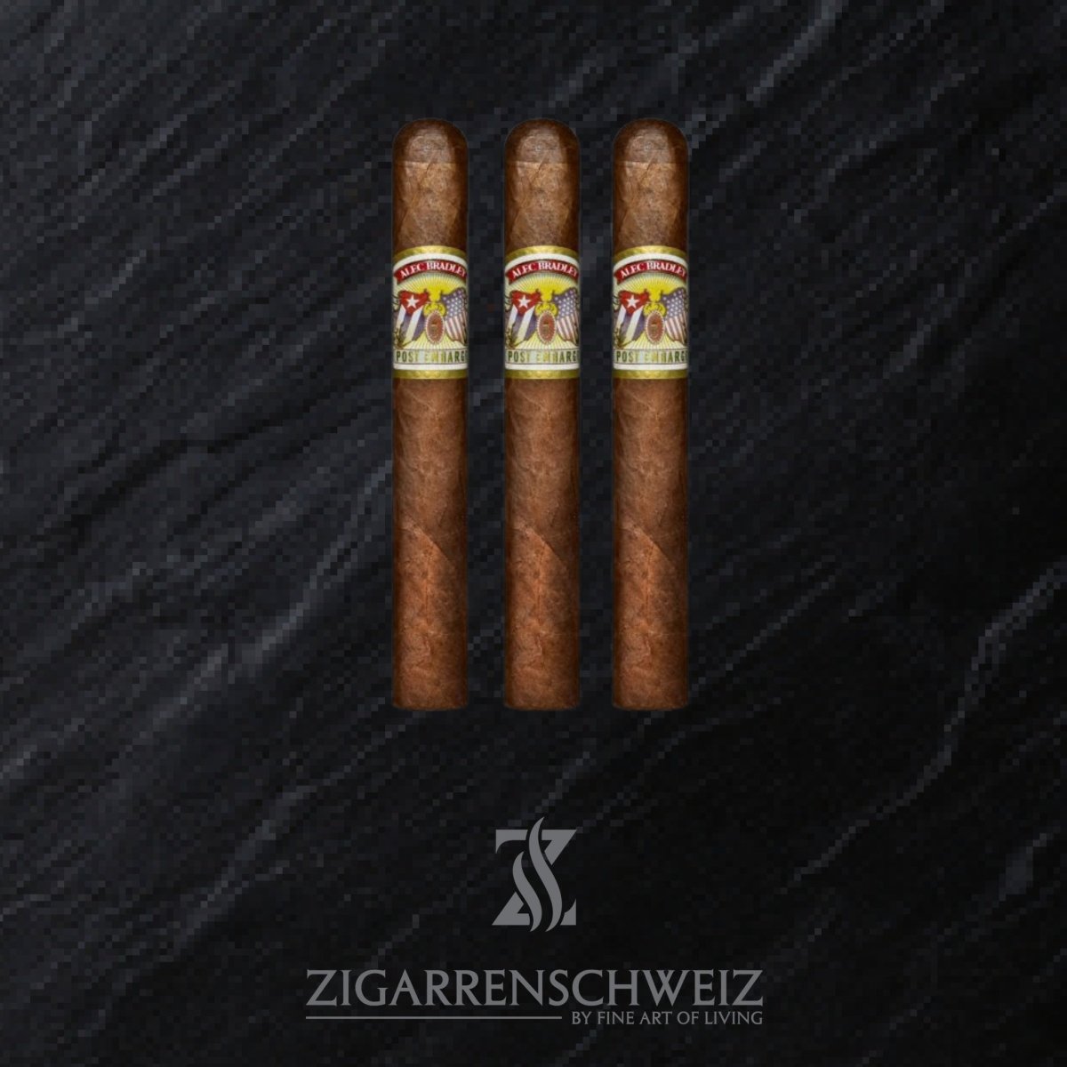 Alec Bradley Post Embargo Toro - Zigarrenschweiz Online Zigarren Boutique - 