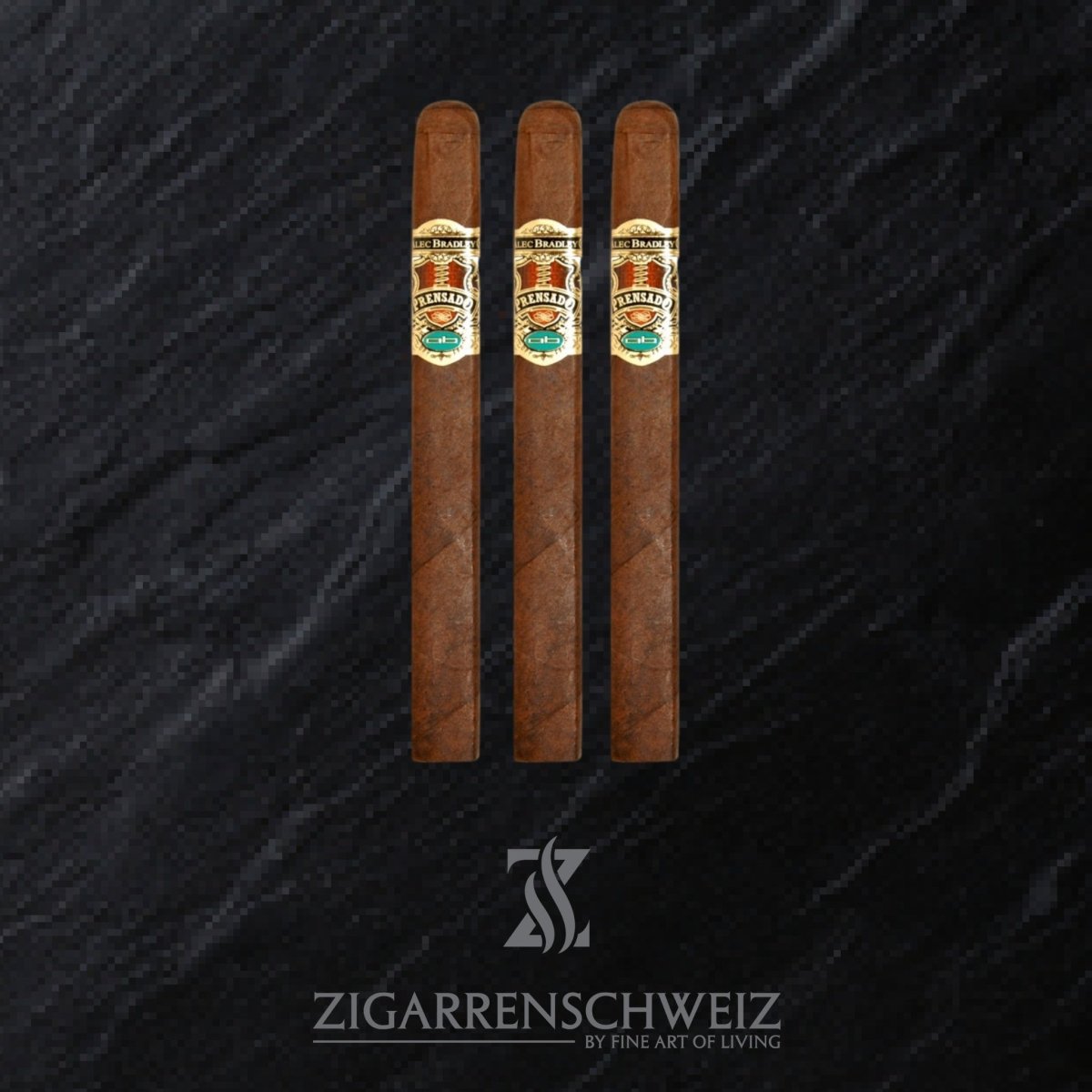 Alec Bradley Prensado Churchill - Zigarrenschweiz Online Zigarren Boutique - 