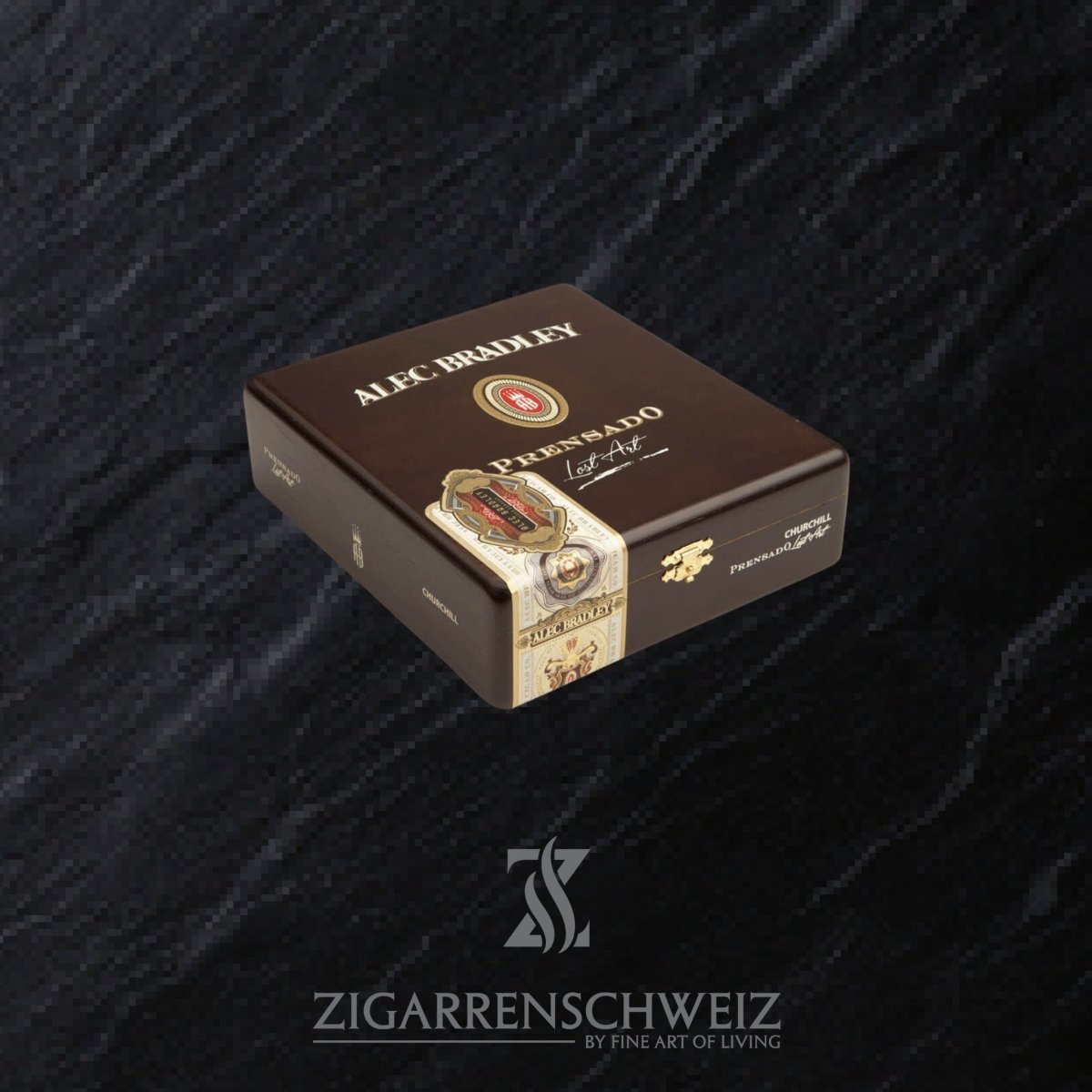 Alec Bradley Prensado Churchill - Zigarrenschweiz Online Zigarren Boutique - 