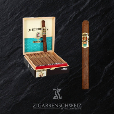 Alec Bradley Prensado Churchill - Zigarrenschweiz Online Zigarren Boutique - 
