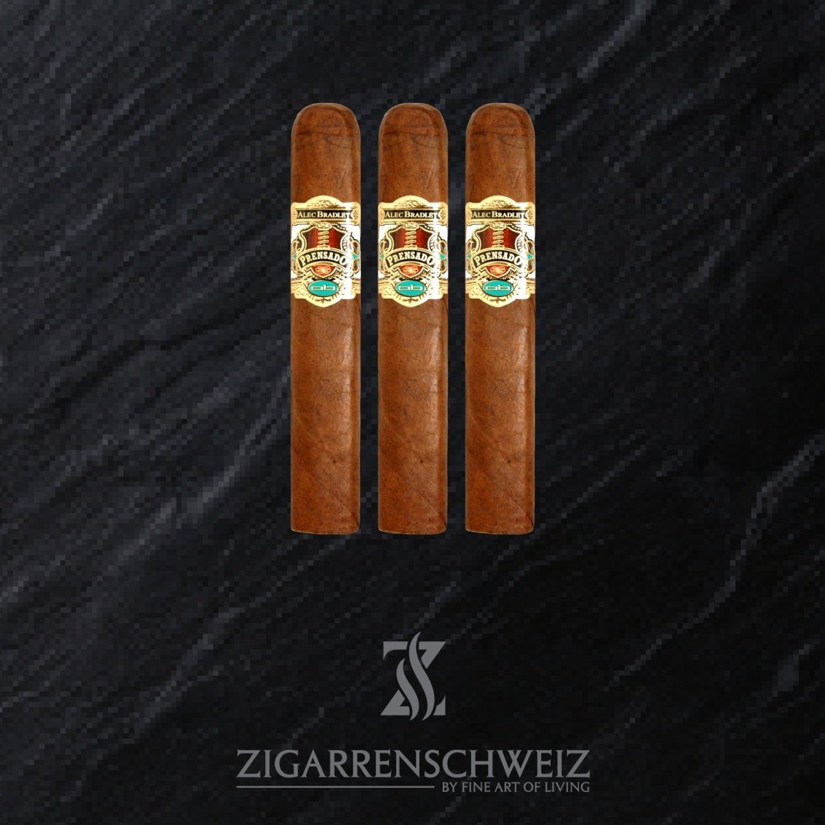 Alec Bradley Prensado Double T - Zigarrenschweiz Online Zigarren Boutique - 