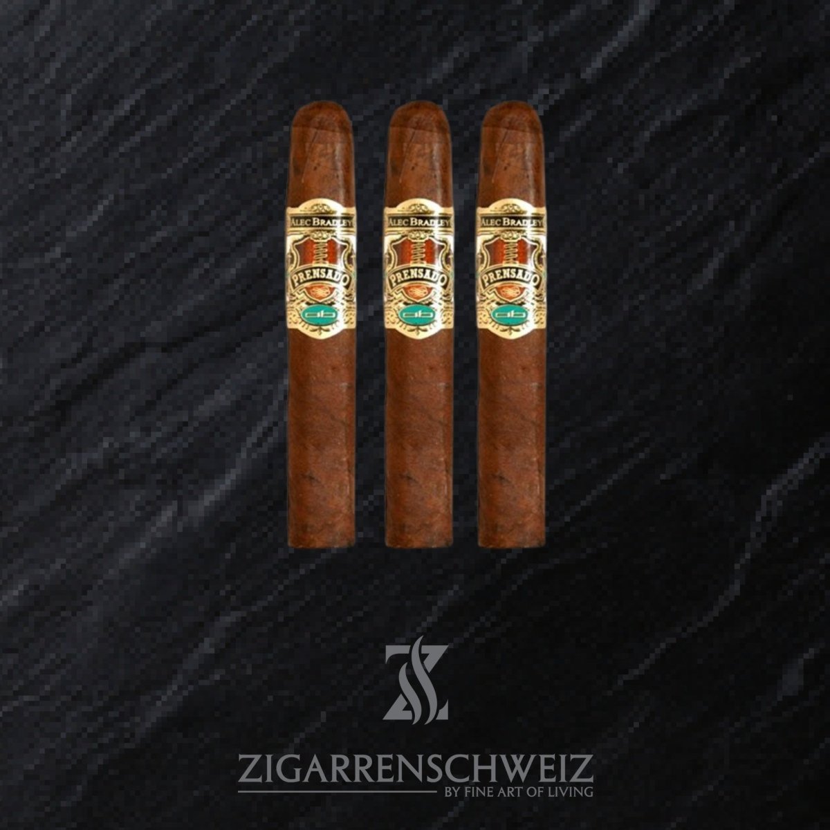 Alec Bradley Prensado Robusto - Zigarrenschweiz Online Zigarren Boutique - 