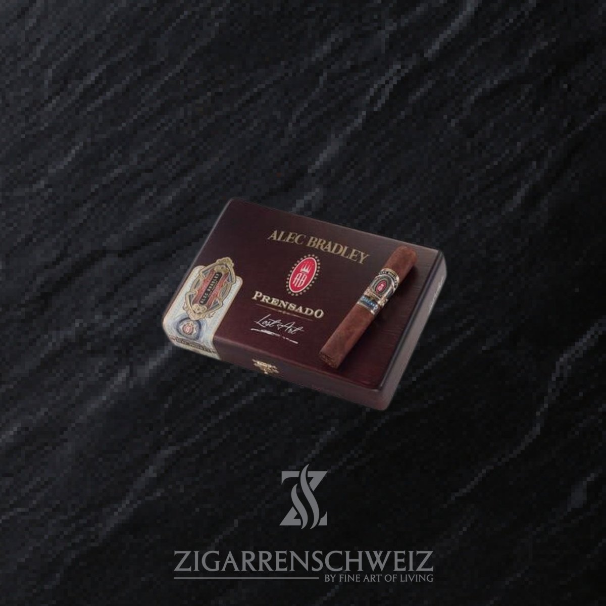 Alec Bradley Prensado Robusto - Zigarrenschweiz Online Zigarren Boutique - 