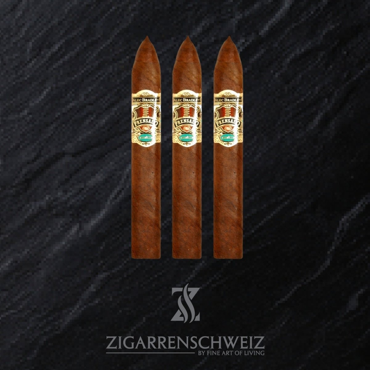 Alec Bradley Prensado Torpedo - Zigarrenschweiz Online Zigarren Boutique - 