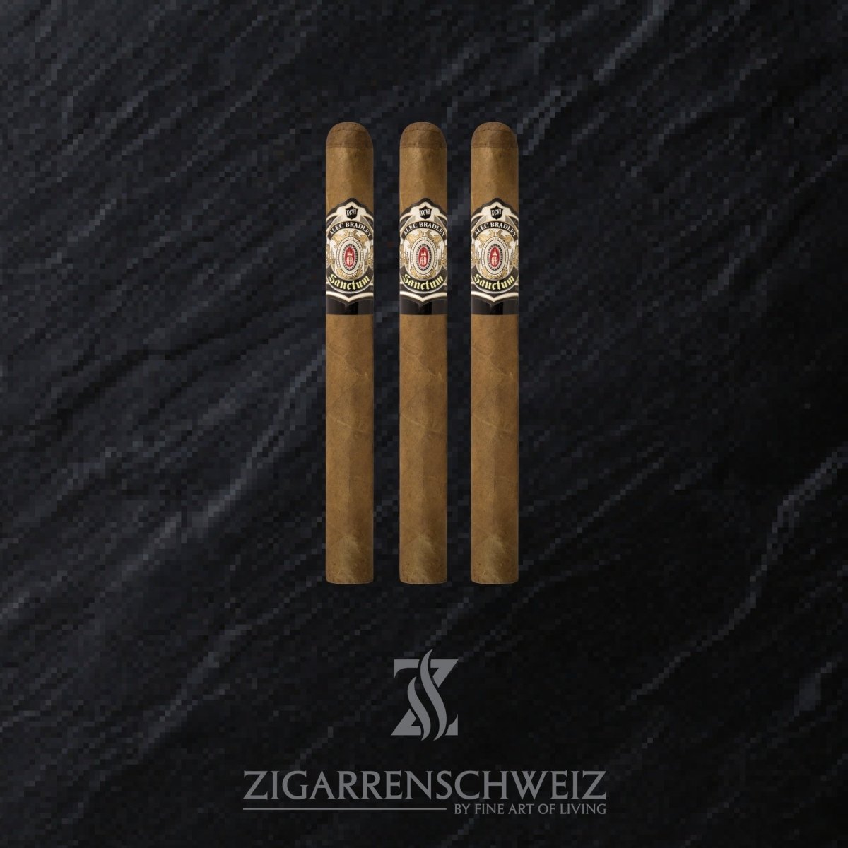 Alec Bradley Sanctum Double Gordo - Zigarrenschweiz Online Zigarren Boutique - 