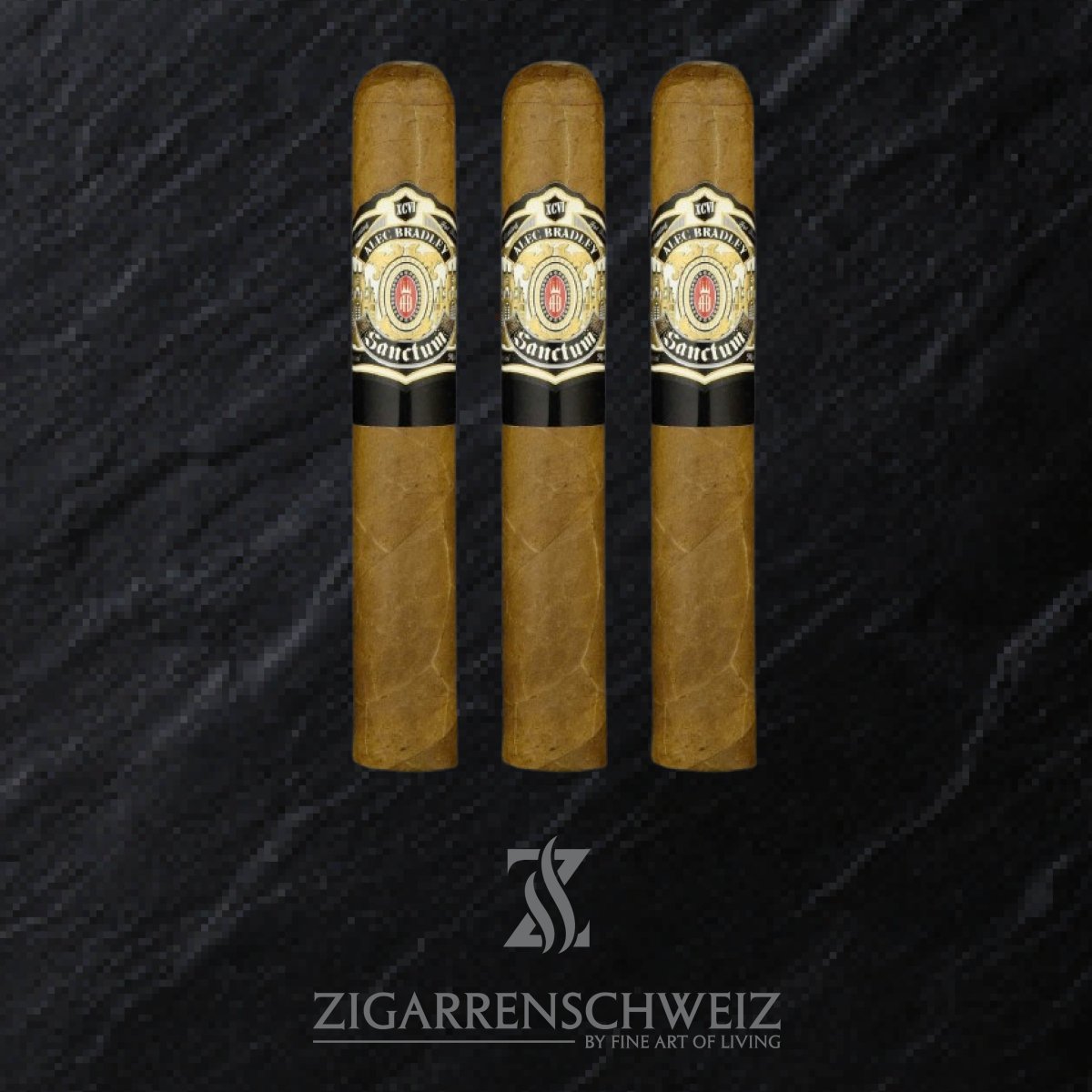Alec Bradley Sanctum Gordo - Zigarrenschweiz Online Zigarren Boutique - 