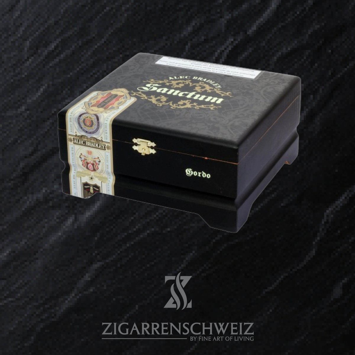 Alec Bradley Sanctum Gordo - Zigarrenschweiz Online Zigarren Boutique - 