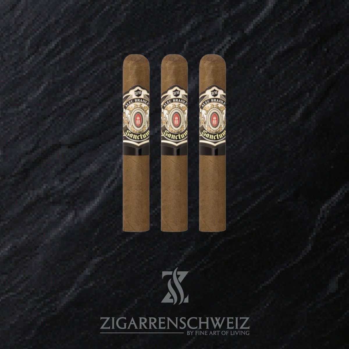 Alec Bradley Sanctum Robusto - Zigarrenschweiz Online Zigarren Boutique - 
