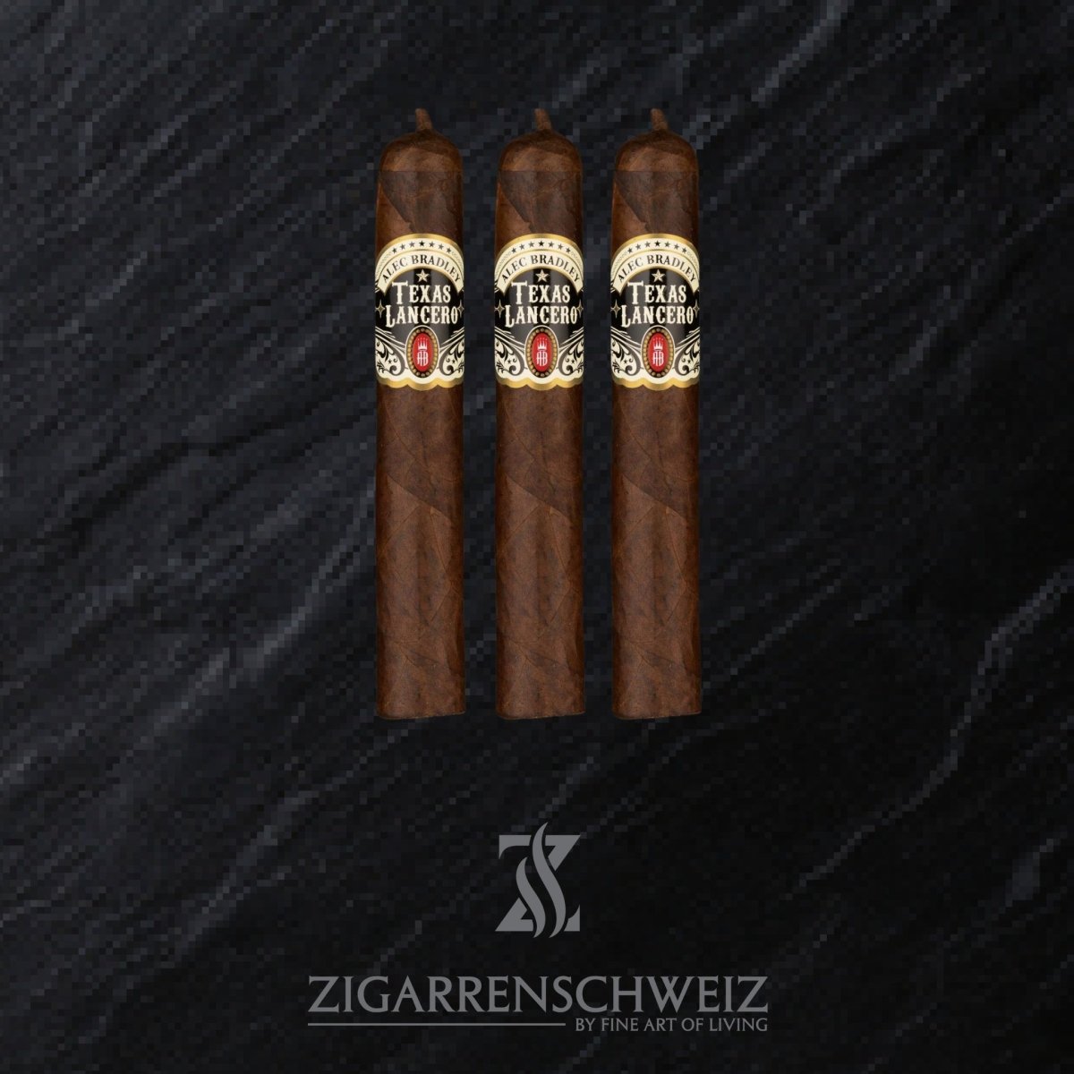 Alec Bradley Texas Lancero - Zigarrenschweiz Online Zigarren Boutique - 