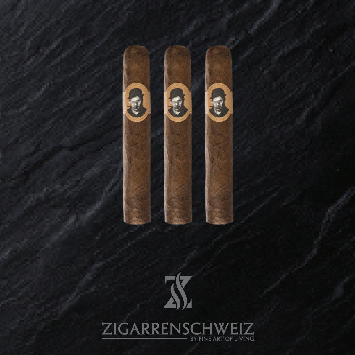 Caldwell Blind Man's Bluff (Robusto) - Zigarrenschweiz Online Zigarren Boutique - 