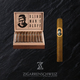 Caldwell Blind Man's Bluff (Toro) - Zigarrenschweiz Online Zigarren Boutique - 