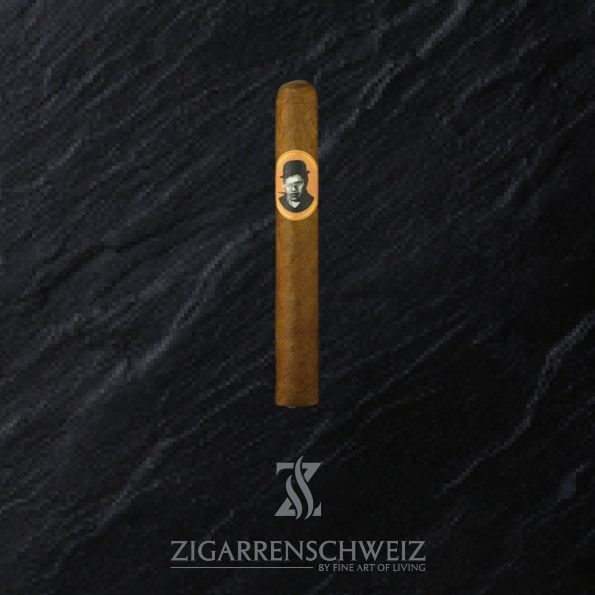 Caldwell Blind Man's Bluff (Toro) - Zigarrenschweiz Online Zigarren Boutique - 