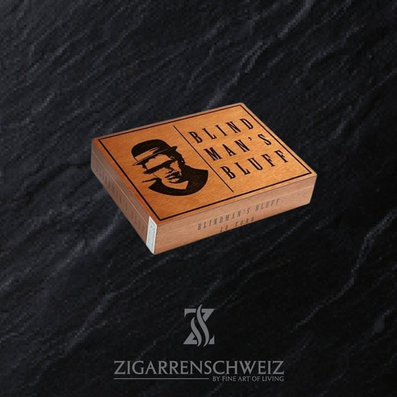 Caldwell Blind Man's Bluff (Toro) - Zigarrenschweiz Online Zigarren Boutique - 