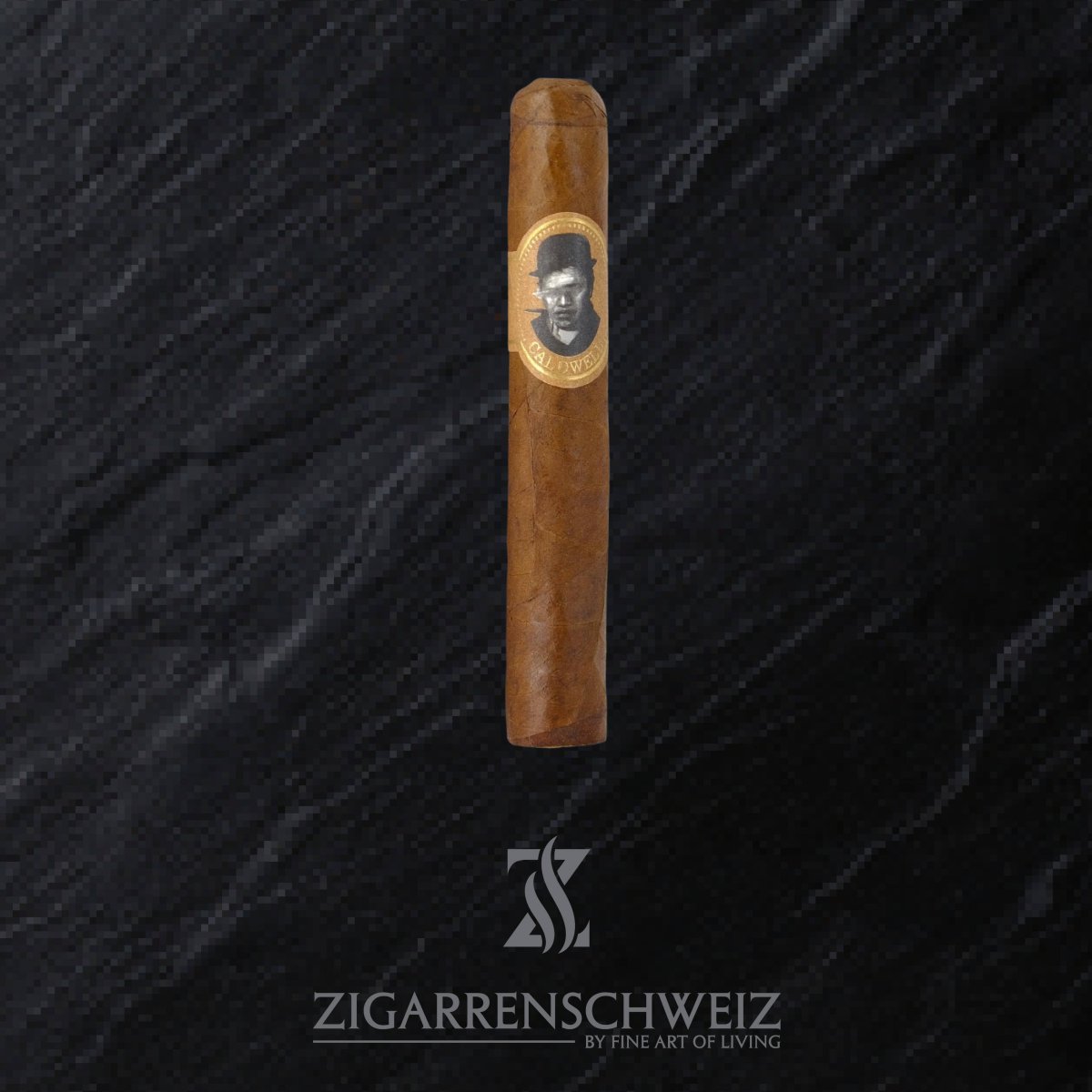 Caldwell Blind Man's Bluff Magnum (Gordo) - Zigarrenschweiz Online Zigarren Boutique - 