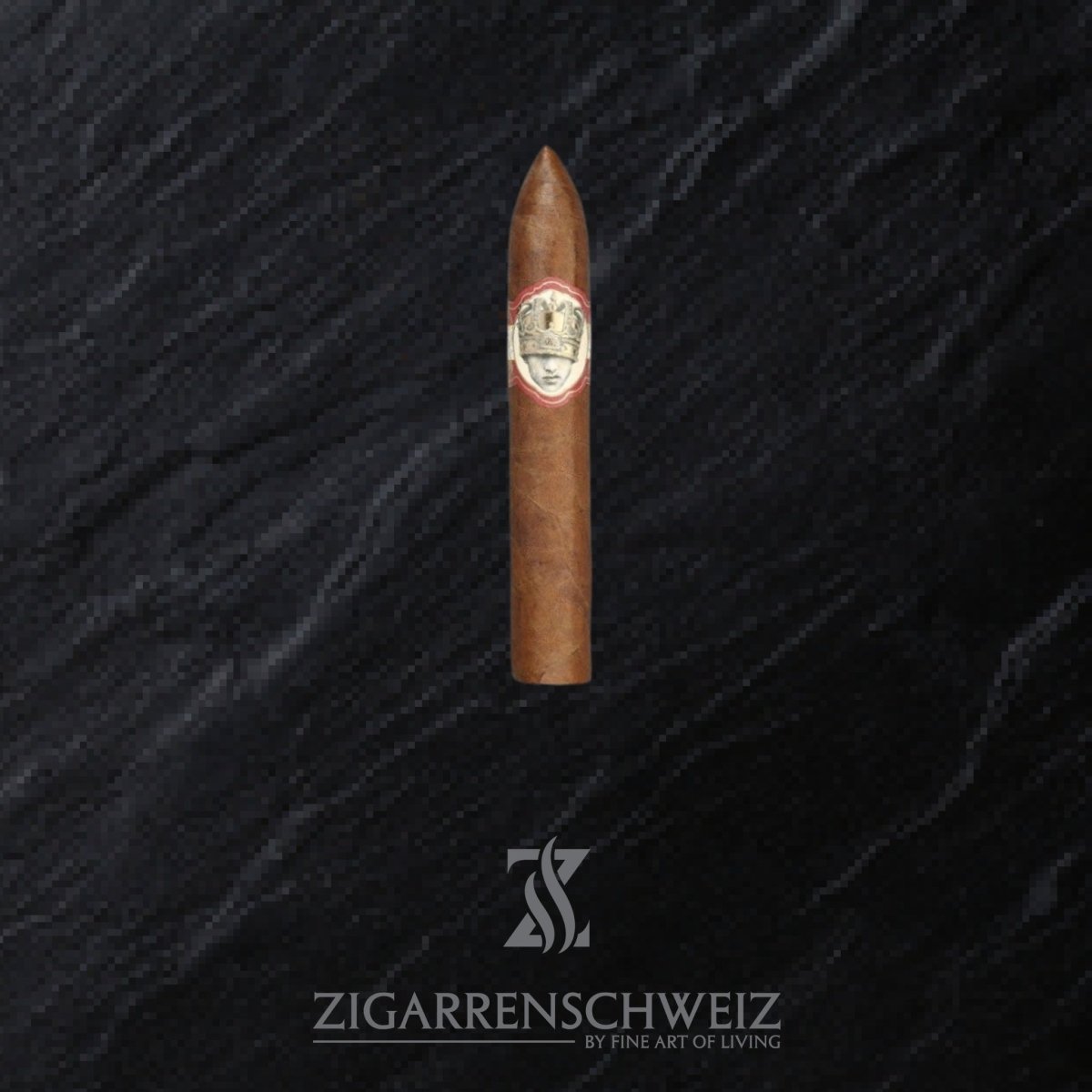 Caldwell Long Live the King Belicosos - Zigarrenschweiz Online Zigarren Boutique - 