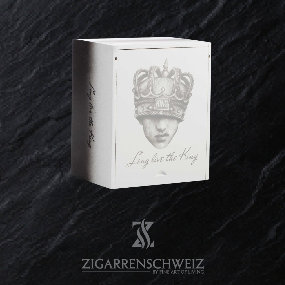 Caldwell Long Live the King Belicosos - Zigarrenschweiz Online Zigarren Boutique - 