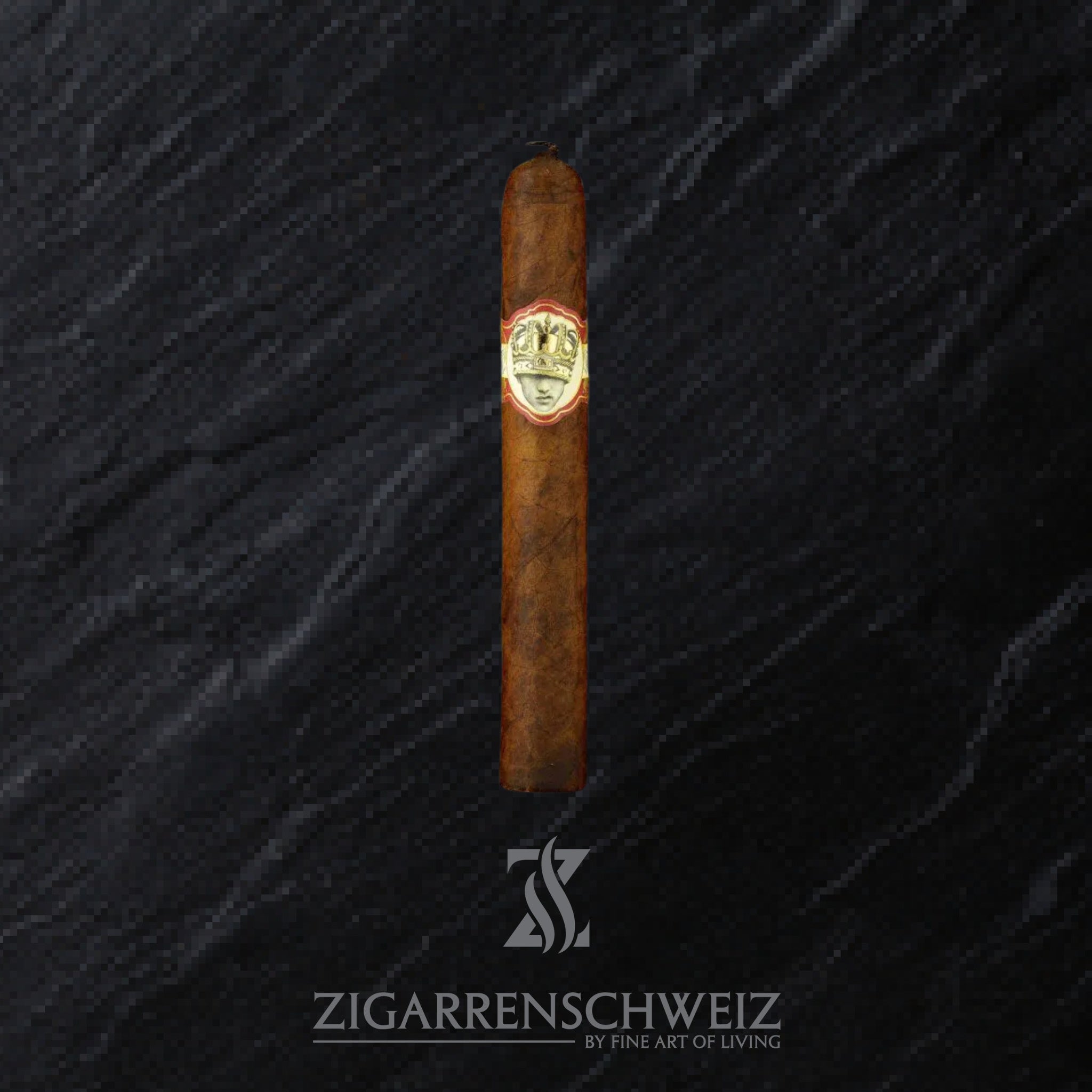 Caldwell Long Live the King Toro Zigarre