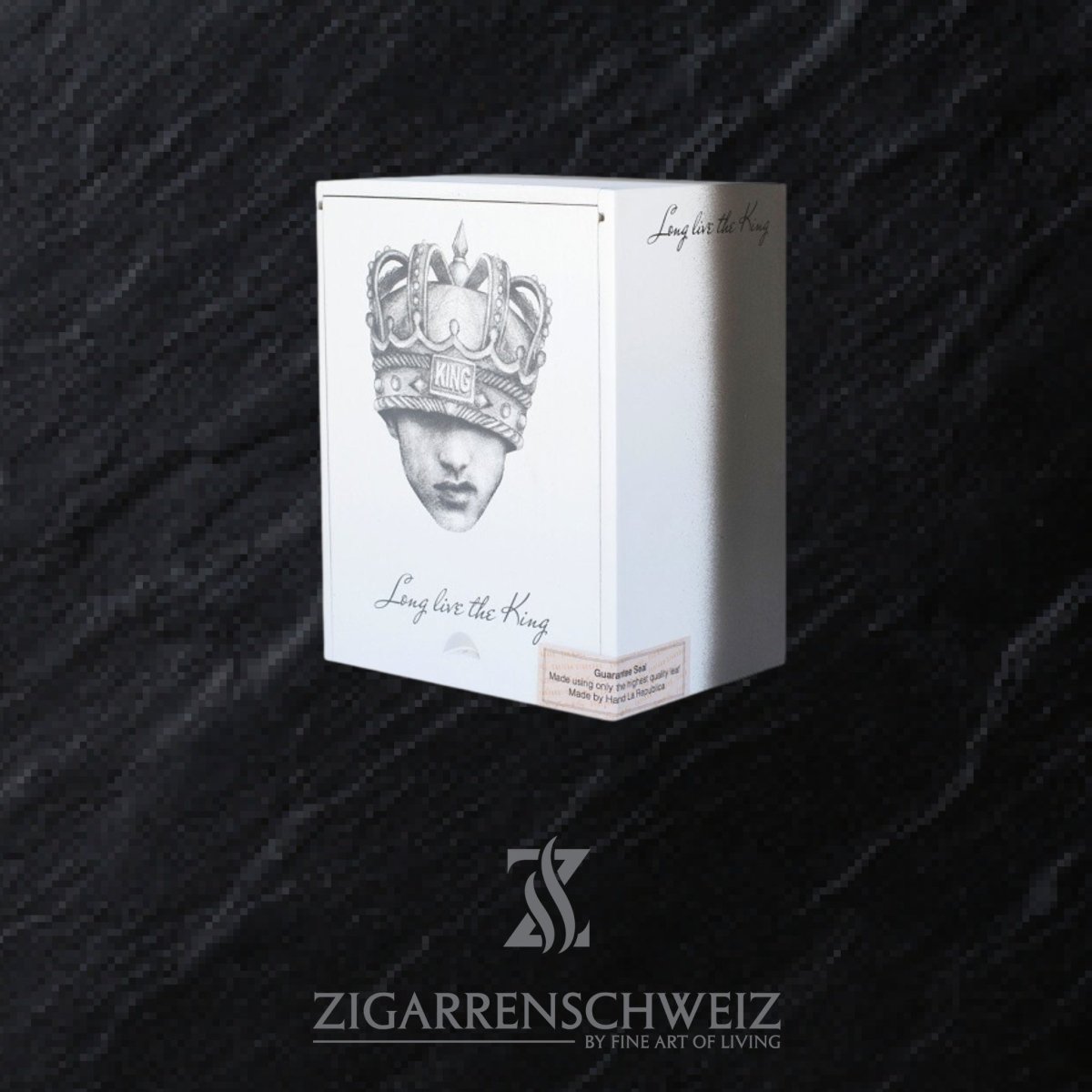 Caldwell Long Live the King Toro - Zigarrenschweiz Online Zigarren Boutique - 