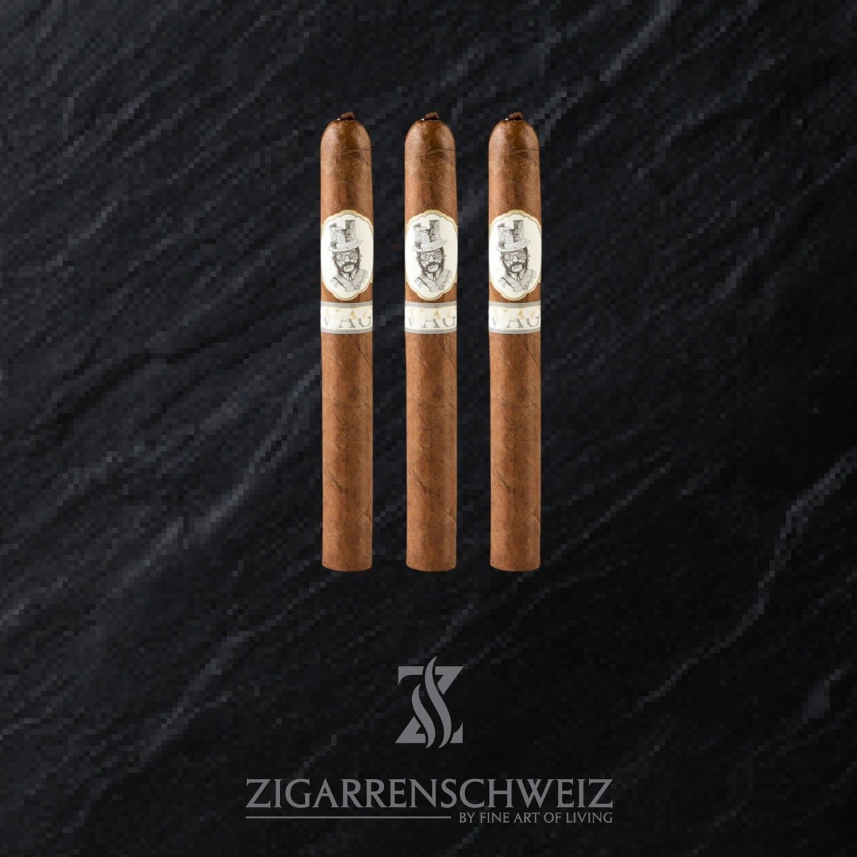 Caldwell Savages Super Corona (Corona Larga) - Zigarrenschweiz Online Zigarren Boutique - 