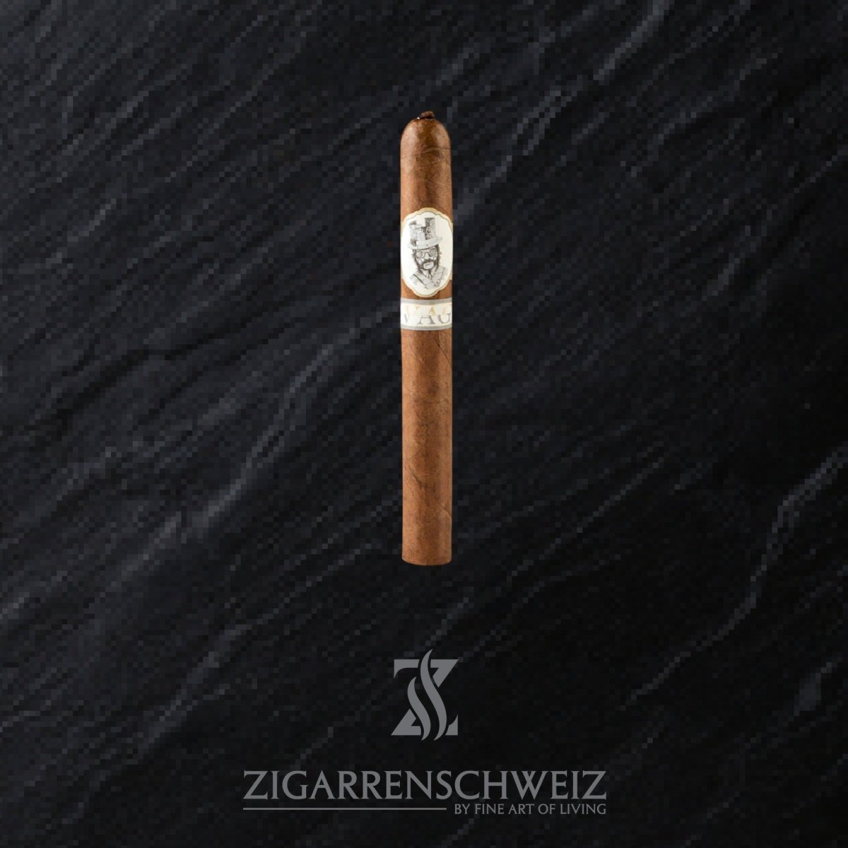 Caldwell Savages Super Corona (Corona Larga) - Zigarrenschweiz Online Zigarren Boutique - 