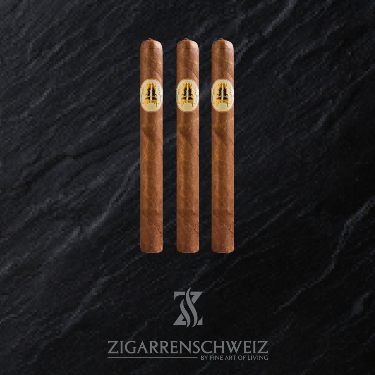 Caldwell The King is Dead Supreme (Churchill) - Zigarrenschweiz Online Zigarren Boutique - 