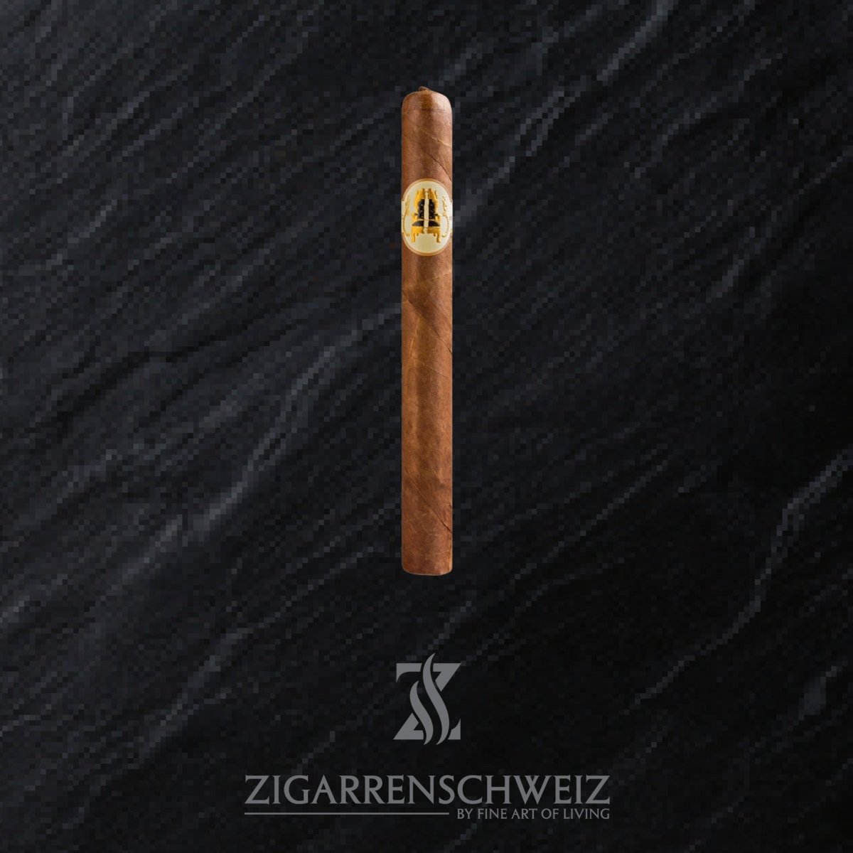Caldwell The King is Dead Supreme (Churchill) - Zigarrenschweiz Online Zigarren Boutique - 