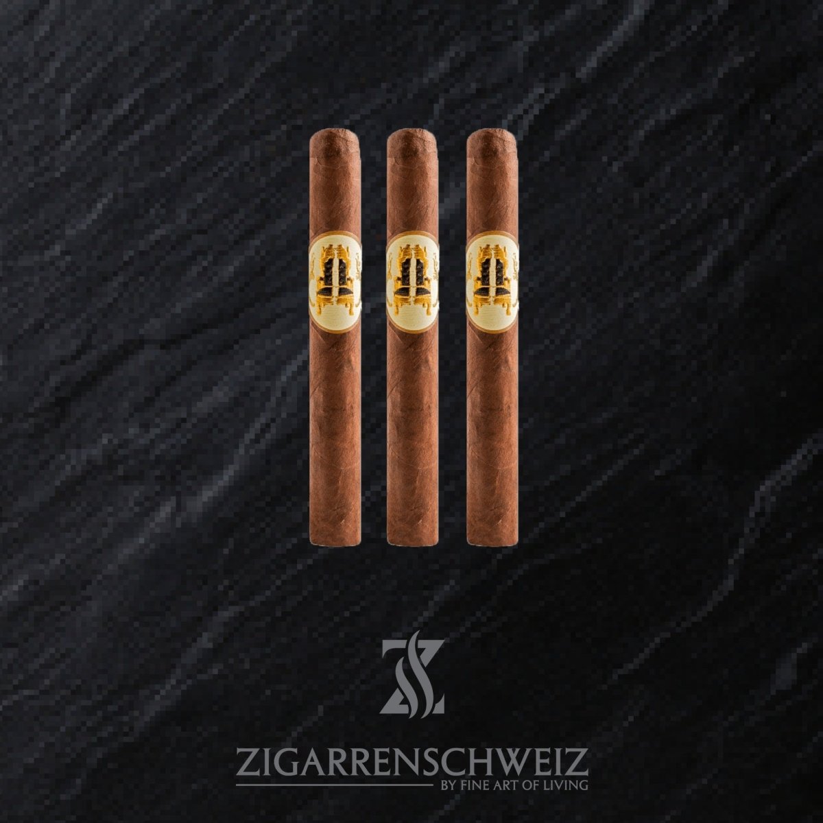 Caldwell The King is Dead Premier (Toro) - Zigarrenschweiz Online Zigarren Boutique - 
