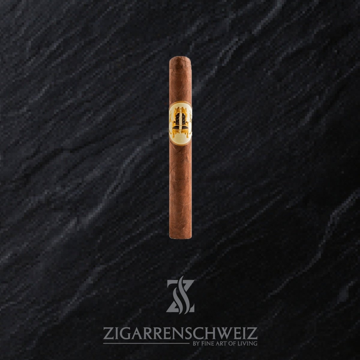 Caldwell The King is Dead Premier (Toro) - Zigarrenschweiz Online Zigarren Boutique - 