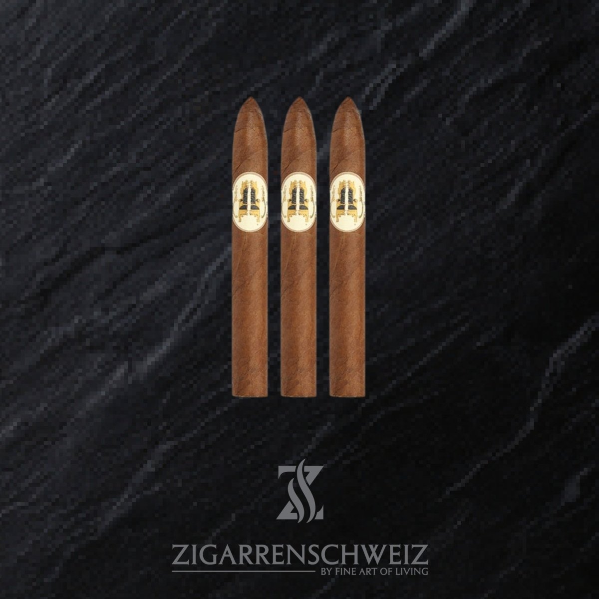 Caldwell The King is Dead Last Payday (Torpedo) - Zigarrenschweiz Online Zigarren Boutique - 