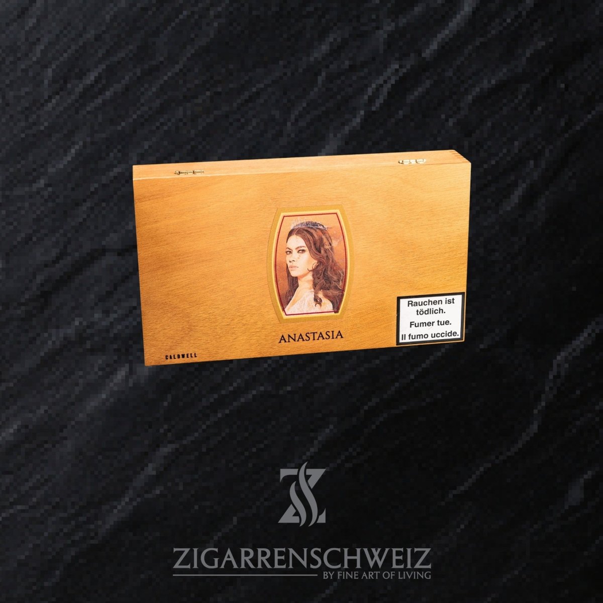 Caldwell Anastasia Kartel 2022 Robusto - Zigarrenschweiz Online Zigarren Boutique - 
