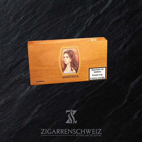 Caldwell Anastasia Opera 2022 Toro - Zigarrenschweiz Online Zigarren Boutique - 
