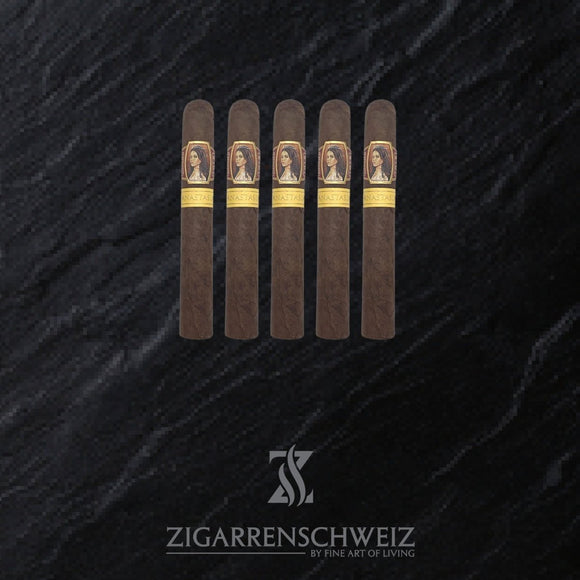 Caldwell Anastasia Opera 2022 Toro - Zigarrenschweiz Online Zigarren Boutique - 