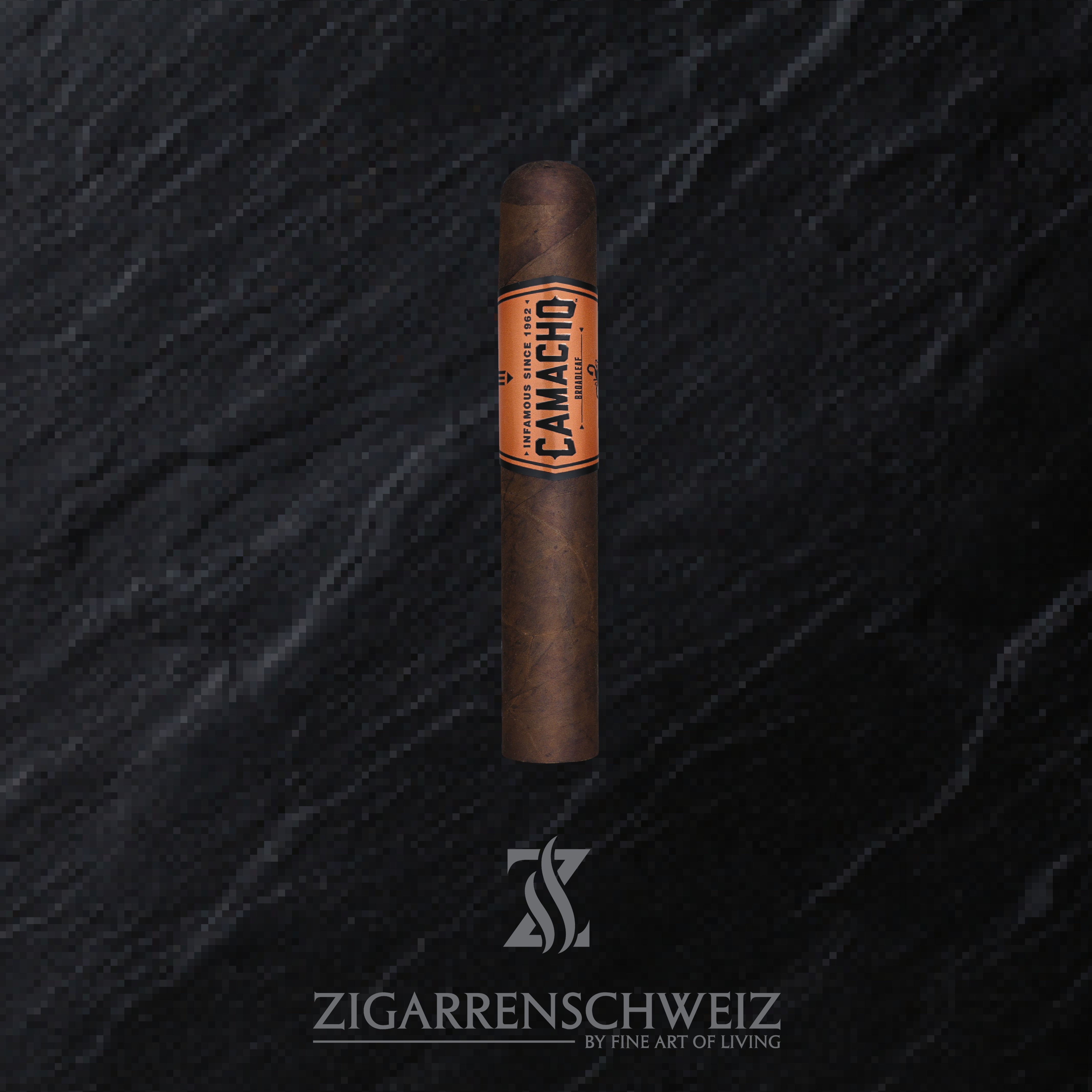 Camacho Broadleaf Gordo Zigarre