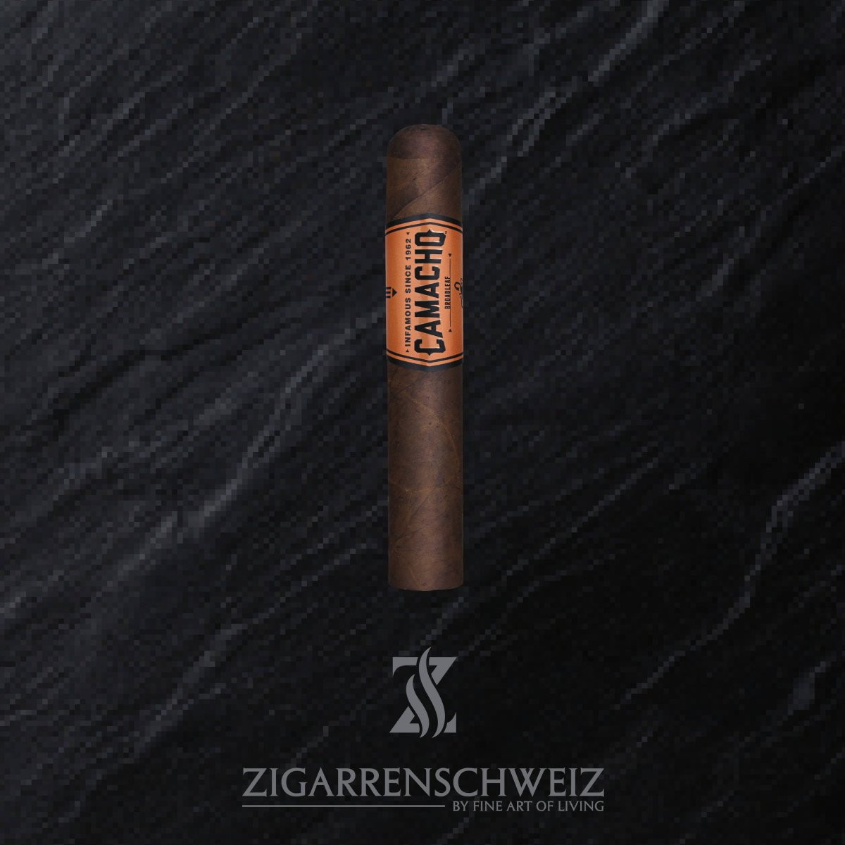 Camacho Broadleaf Gordo - Zigarrenschweiz Online Zigarren Boutique - 