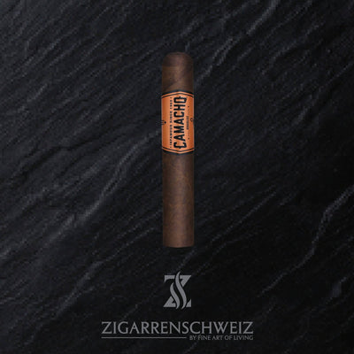 Camacho Broadleaf Gordo - Zigarrenschweiz Online Zigarren Boutique - 