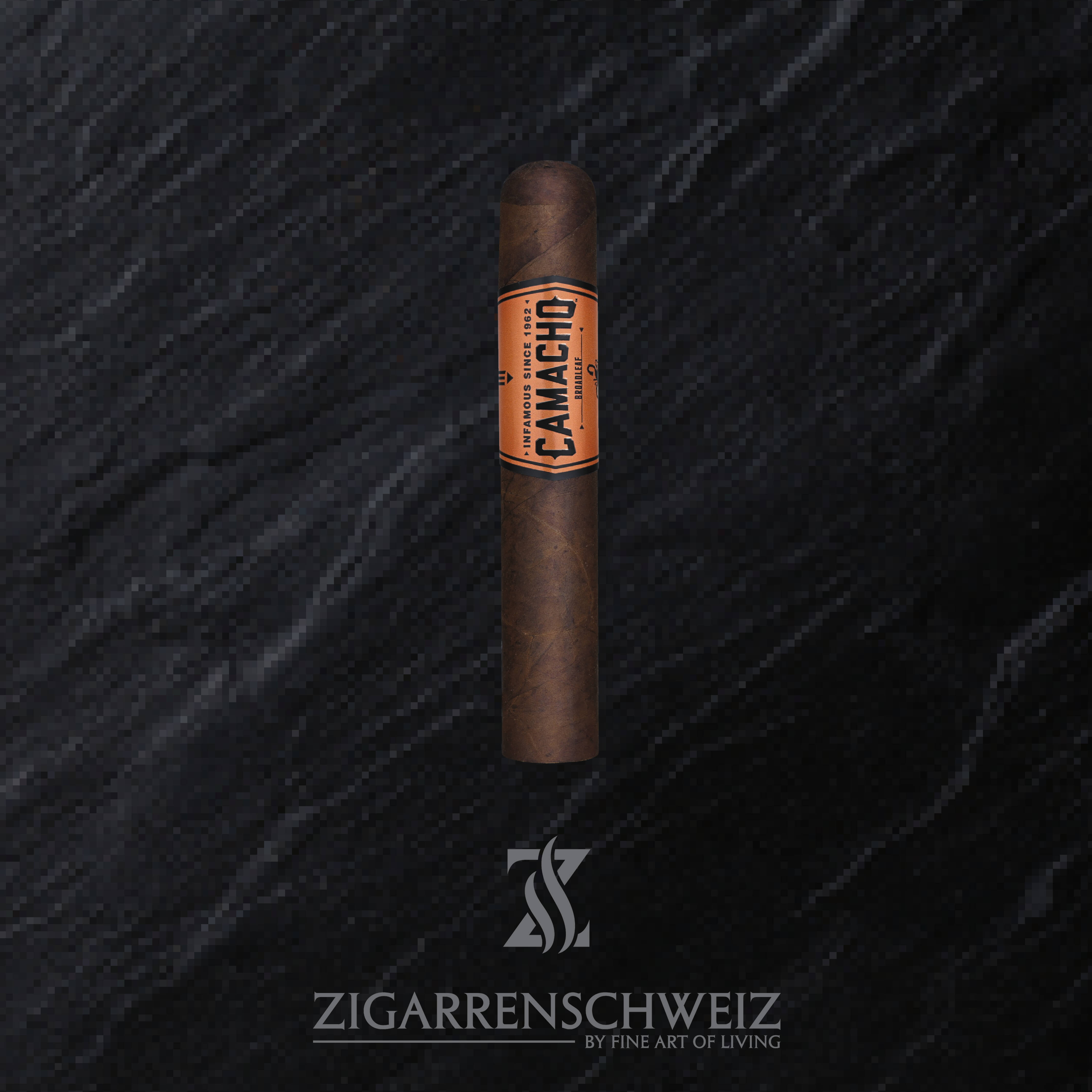 Camacho Broadleaf Gordo Zigarre