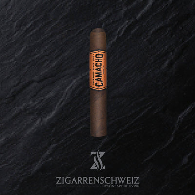 Camacho Broadleaf Robusto - Zigarrenschweiz Online Zigarren Boutique - 