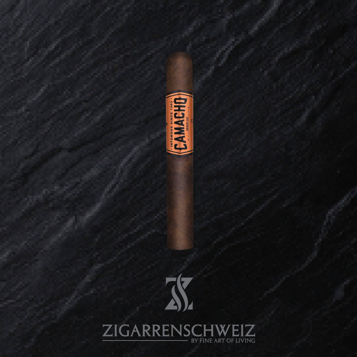 Camacho Broadleaf Toro - Zigarrenschweiz Online Zigarren Boutique - 