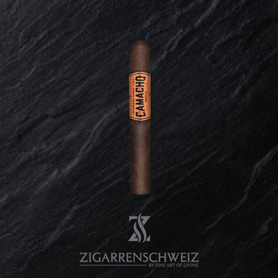 Camacho Broadleaf Toro - Zigarrenschweiz Online Zigarren Boutique - 