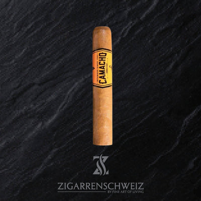 Camacho Connecticut Gordo 60/6 - Zigarrenschweiz Online Zigarren Boutique - 