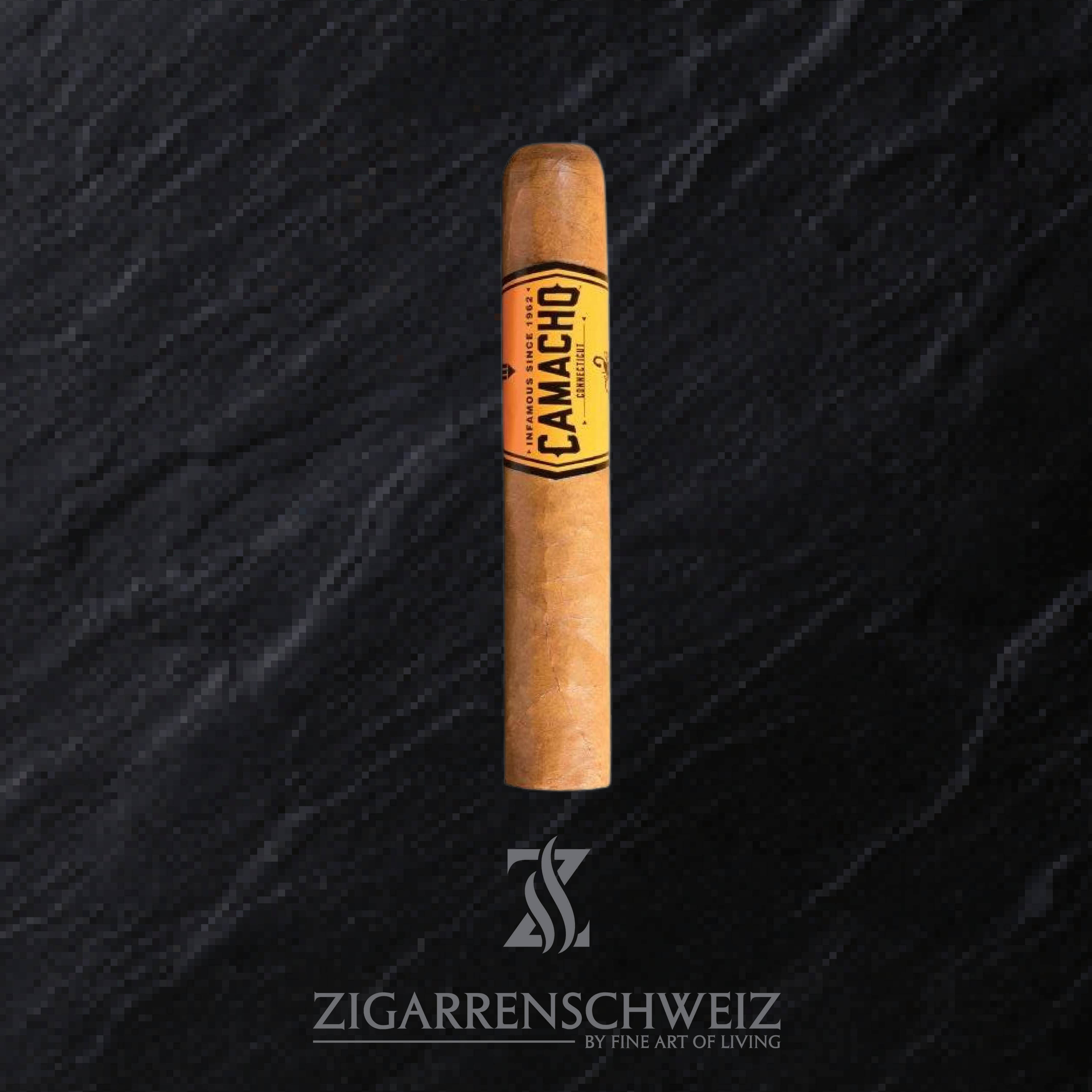 Camacho Connecticut 60/6 (Gordo Format) Zigarre