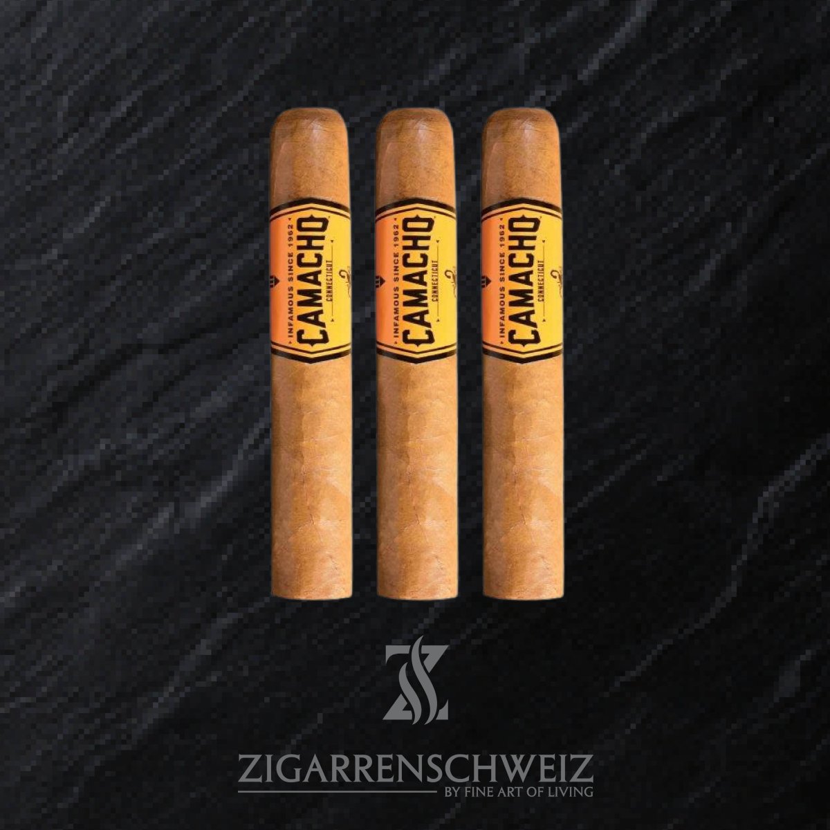 Camacho Connecticut Gordo 60/6 - Zigarrenschweiz Online Zigarren Boutique - 