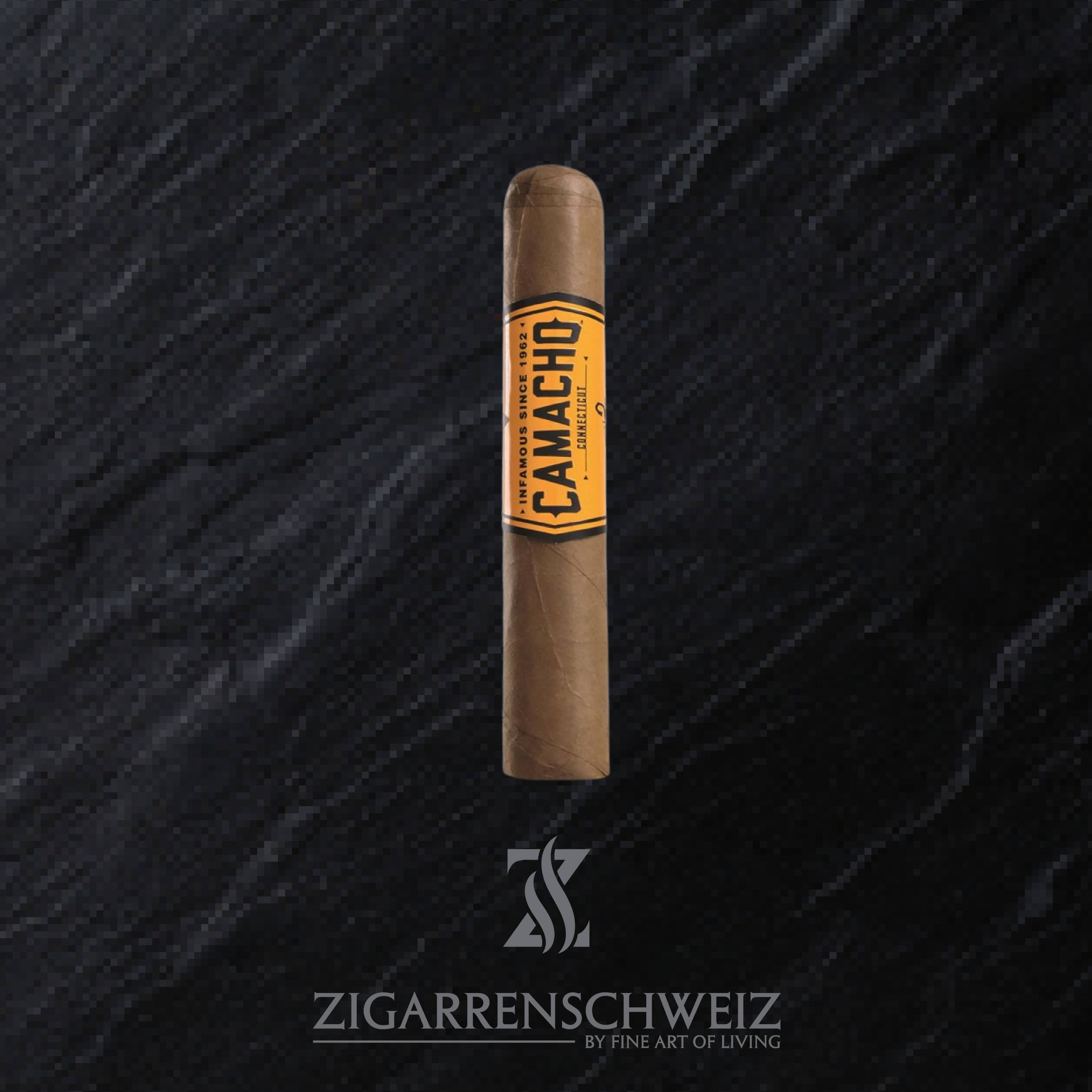 Camacho Connecticut Robusto Zigarre