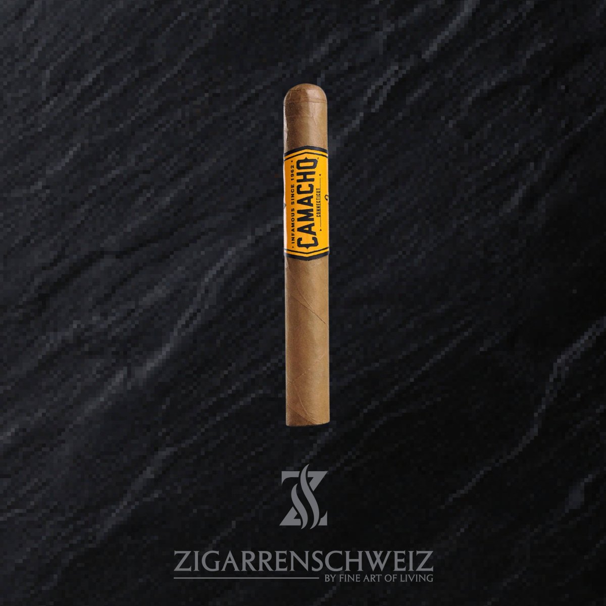 Camacho Connecticut Toro - Zigarrenschweiz Online Zigarren Boutique - 