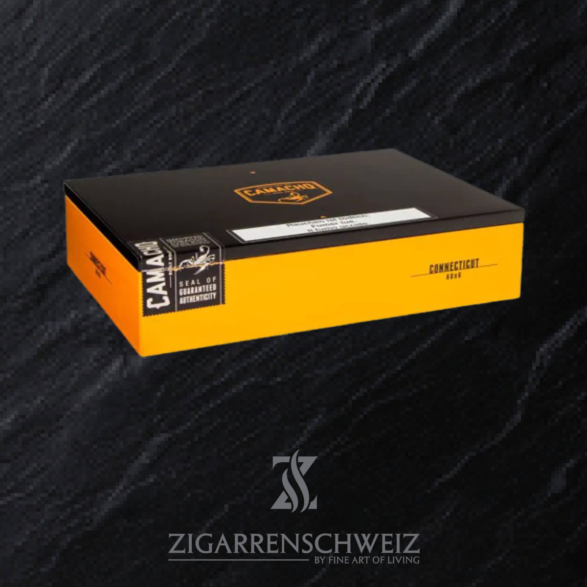 Camacho Connecticut Toro - Zigarrenschweiz Online Zigarren Boutique - 