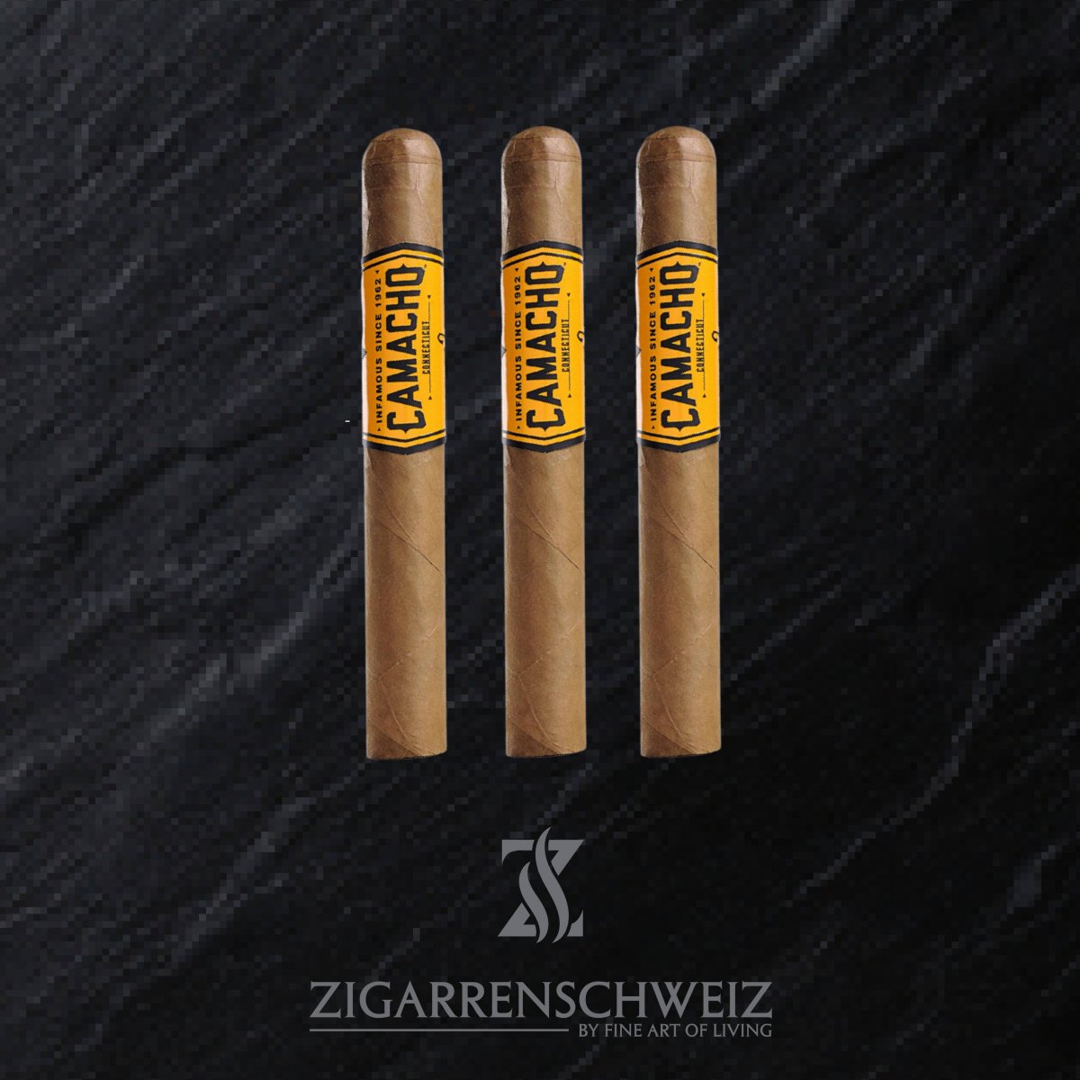 Camacho Connecticut Toro - Zigarrenschweiz Online Zigarren Boutique - 