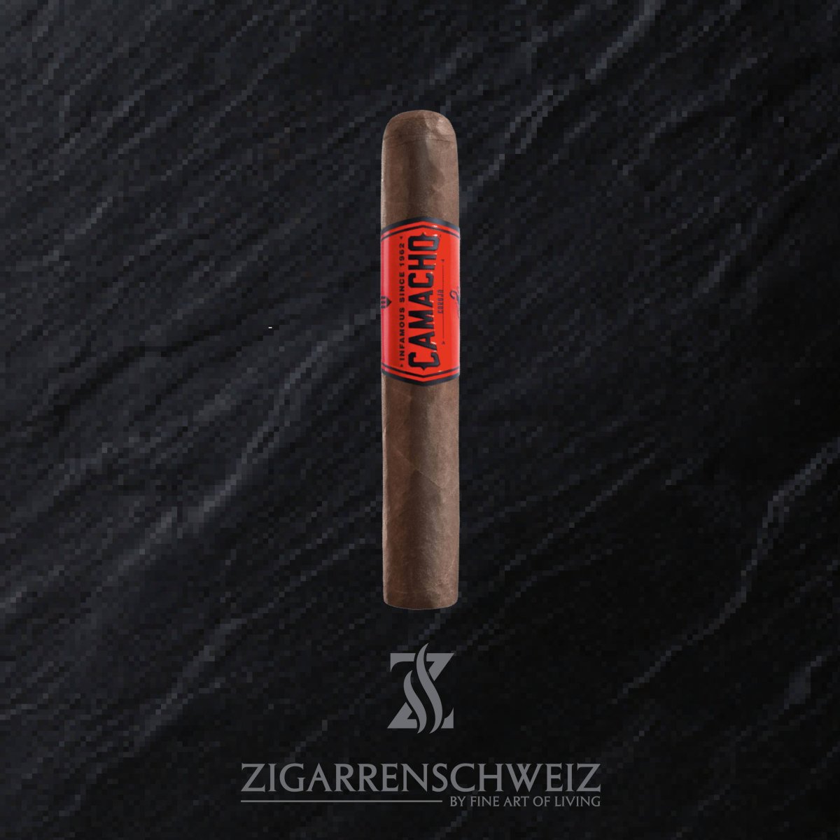 Camacho Corojo Gordo - Zigarrenschweiz Online Zigarren Boutique - 