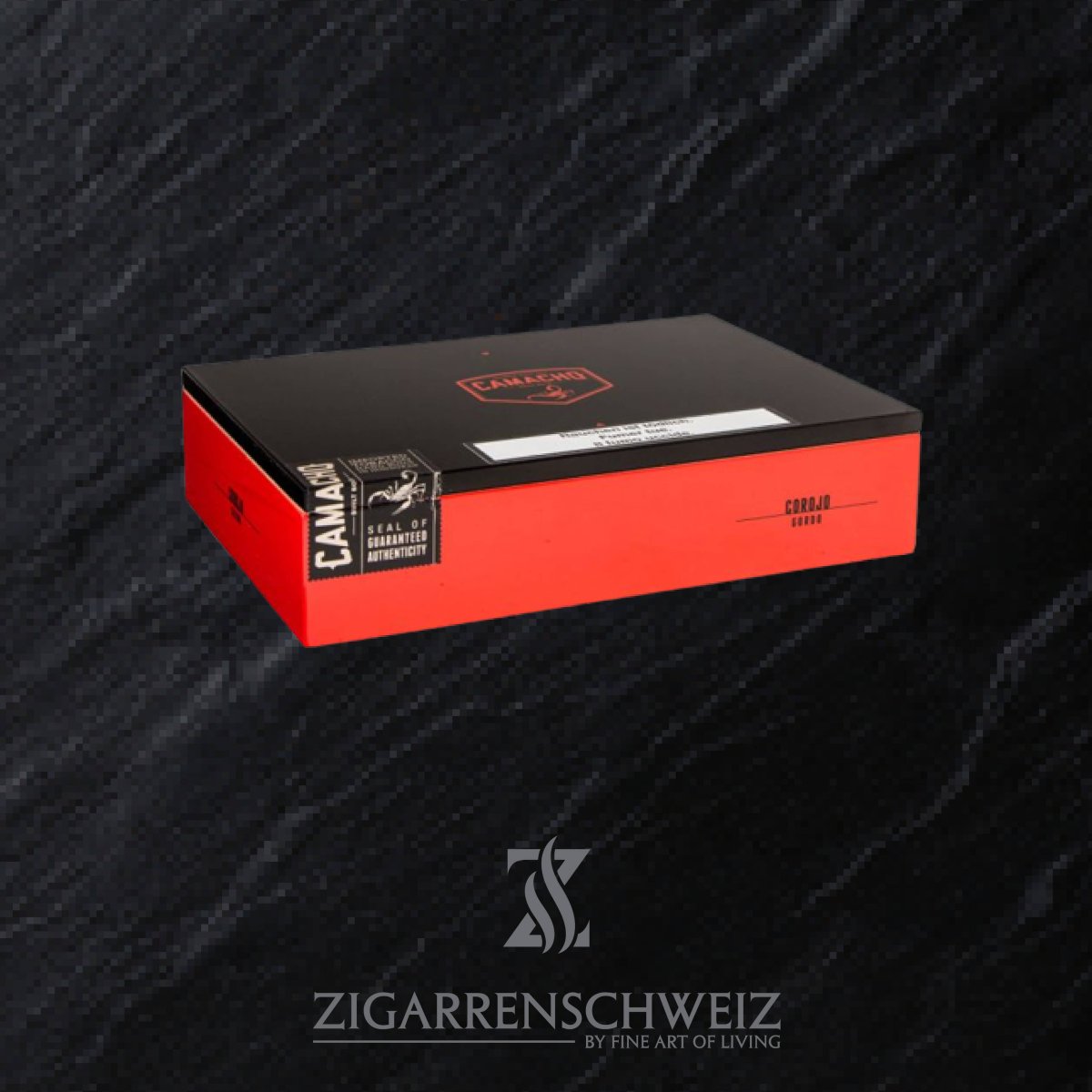 Camacho Corojo Gordo - Zigarrenschweiz Online Zigarren Boutique - 