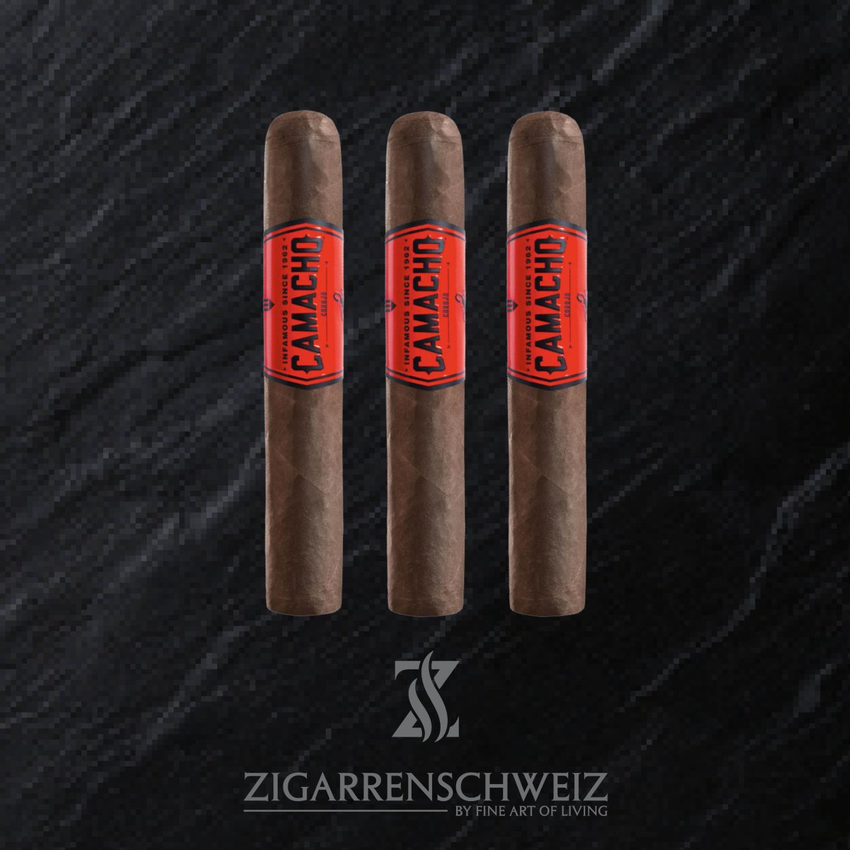 Camacho Corojo Gordo - Zigarrenschweiz Online Zigarren Boutique - 